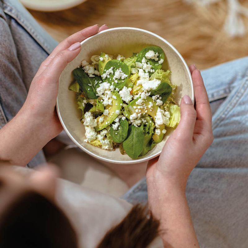 Villeroy & Boch Perlemor Sand Skål 17 cm Beige