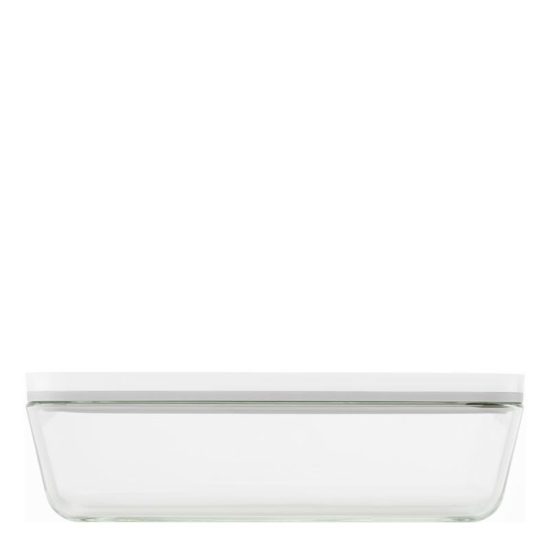 Zwilling Vakuumform Borosilikatglas Rektangulär 2,8 l