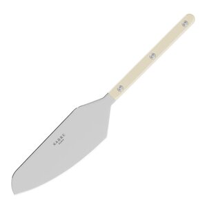 Sabre Bistrot tårtkniv 25 cm ivory