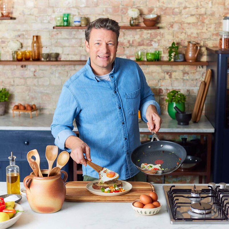 Tefal Jamie Oliver Tefal Acacia stekspade 30 cm