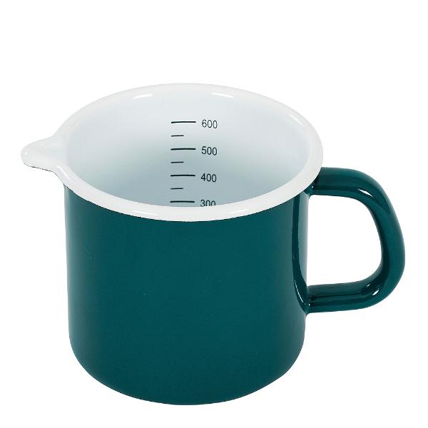 Måttbringare 0,7 L Blå