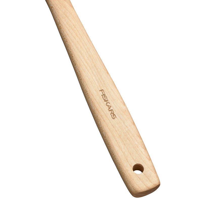 Fiskars Folken stekspade 30 cm trä