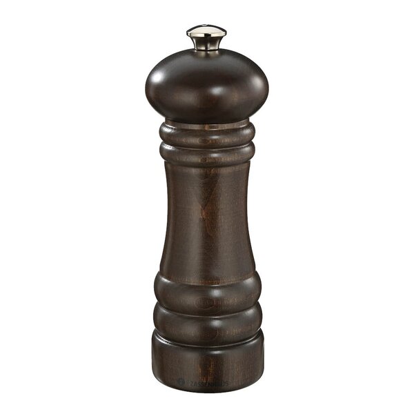 Zassenhaus Berlin Saltkvarn 18 cm Choklad