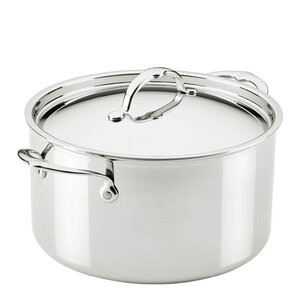 Hestan ProBond Luxe gryta med lock 26 cm/7,6 L