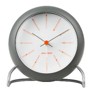 Arne Jacobsen Bankers Bordsur 10 cm Mörkgrå