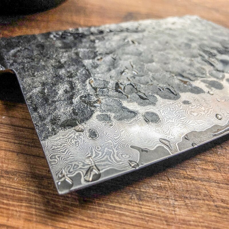 Satake Kuro Sakata Hackkniv 14 cm