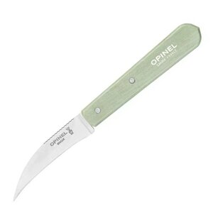 Opinel The Chef-s essentials N115 grönsakskniv 16 cm Sage