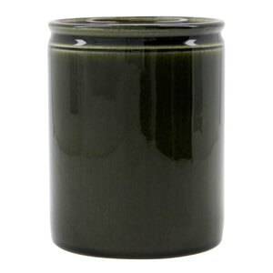 Nicolas Vahé Hala redskapshållare 14x11 cm grön