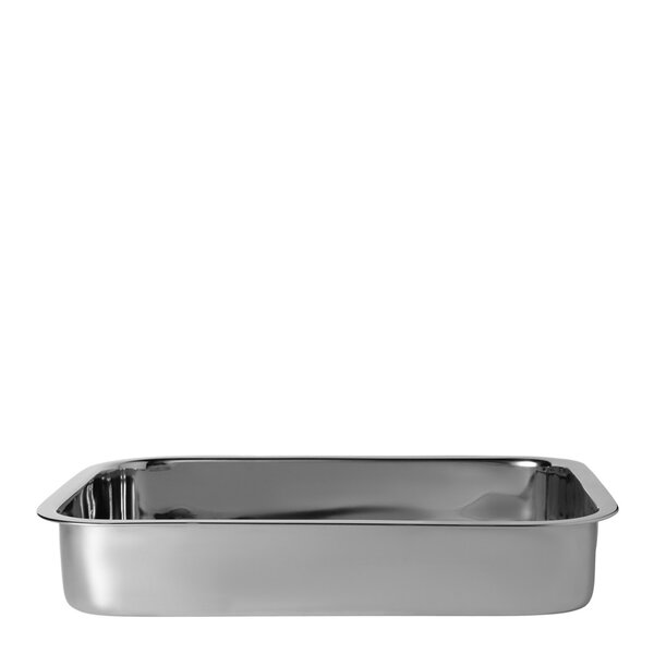 Anders Petter Steel Essentials ugnsform 38x28 cm stål