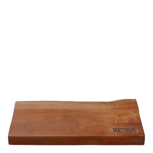 Skottsberg Skärbräda i trä 35x18 cm