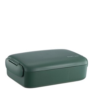 Modern House Smart box matlåda 0,9 L mörkgrön