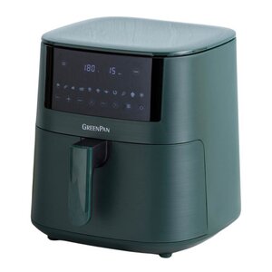 GreenPan Bistro XXL airfryer 7,2 L Pine Green