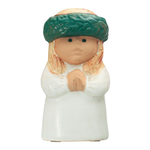 Rörstrand Lisa Larson Adventsbarn Lucia