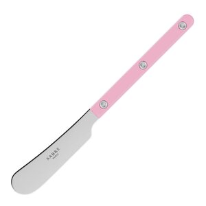 Sabre Bistrot smörkniv 14 cm pink