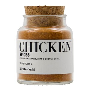 Nicolas Vahé Kryddmix kyckling 90 g