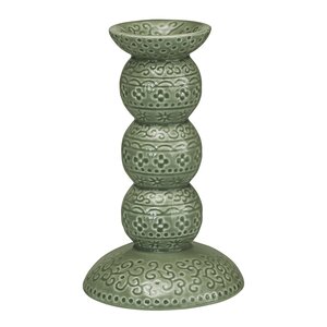 Cult Design Orient antik ljusstake 14 cm pesto