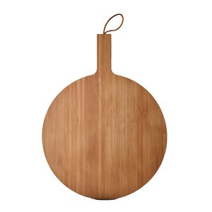 Eva Solo Nordic Kitchen Skärbräda Ø35 cm bambu