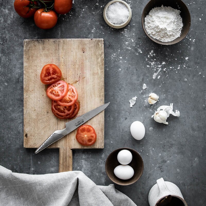 Global Classic knivset G-58, GS-14 2-delar