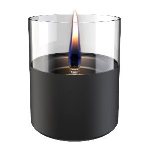 Tenderflame Lilly lykta 10 cm svart