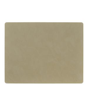 LIND DNA Nupo Square Bordstablett 35x45 cm Herbal Dust