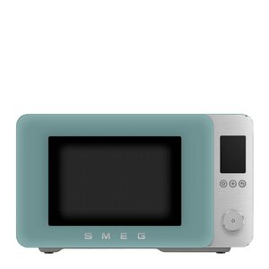 SMEG Collezione mikrovågsugn varmluft MOC02 2100W emerald green
