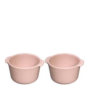 Küchenprofi Porto ramekin 9 cm 2-pack rosa