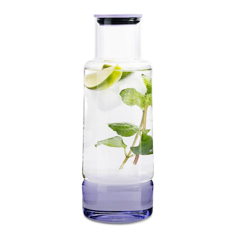 CrushGrind Billund karaff 1 L lavendel