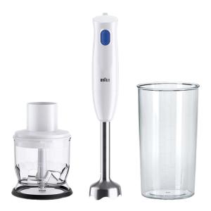 Braun Stavmixer 37,5 cm MQ10.201M Vit