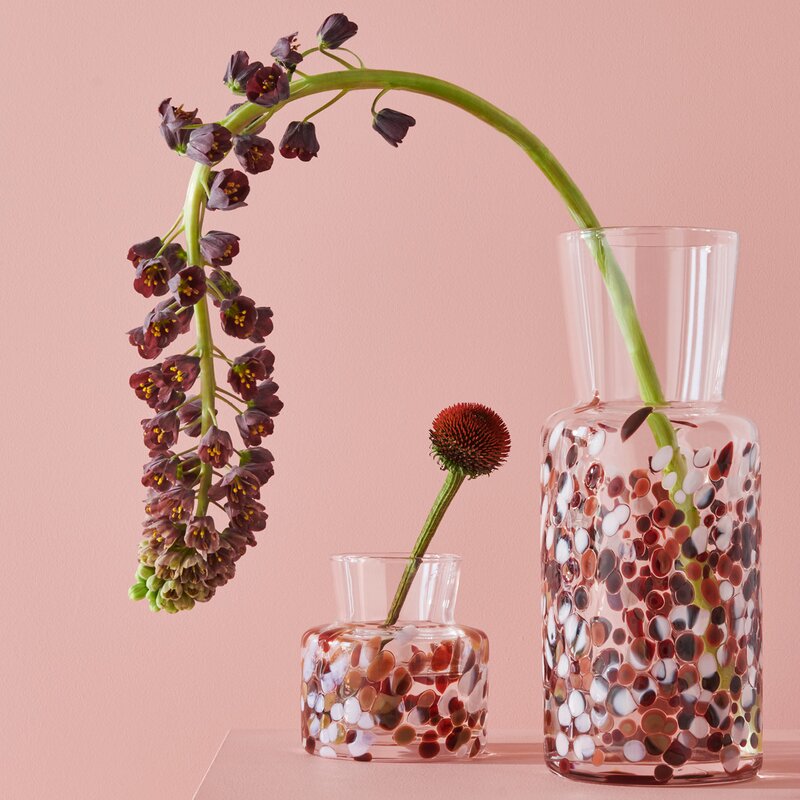 Kosta Boda Meadow vas höst 30 cm