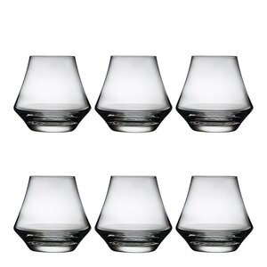 Lyngby Glas Juvel Romglas 29 cl 6-pack Klar