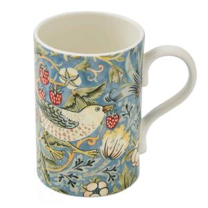 Spode Morris & Co mugg 34 cl Strawberry Thief