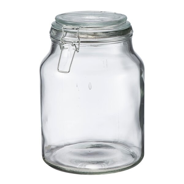 Modern House Sogn glasburk 2,7 L klar