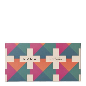 Printworks Play Fia med knuff Ludo spel