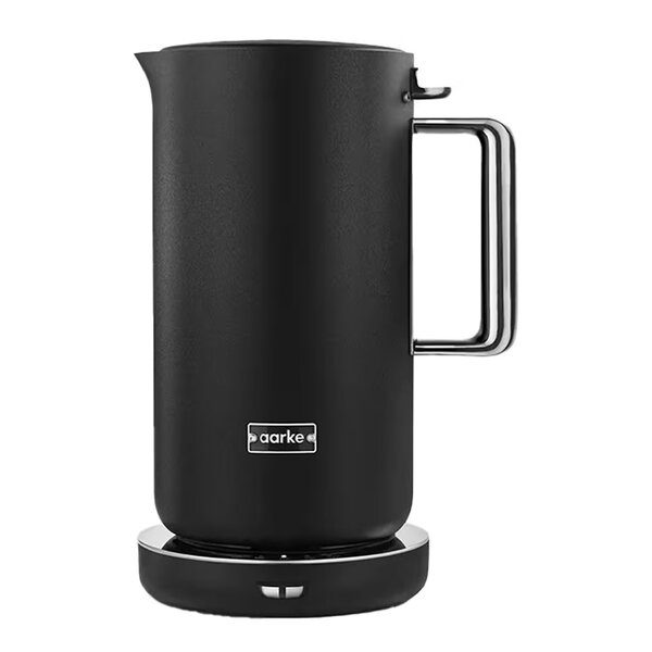 Aarke Kettle Vattenkokare 1,2 L Mattsvart