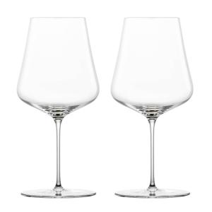 Zwiesel Glas Duo Burgundy Rödvinsglas 74 cl Klar