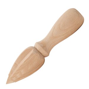 Stiernholm Drink Collection citruspress 15,5 cm trä/natur