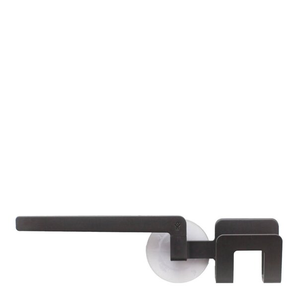 Bosign Do-Dish hållare för disktrasa/svamp 24 cm grafitgrå