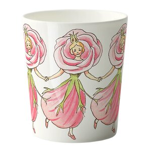 Design House Stockholm Elsa Beskow mugg 28 cl rose