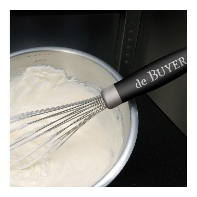 de Buyer Professional Visp 35 cm Grå