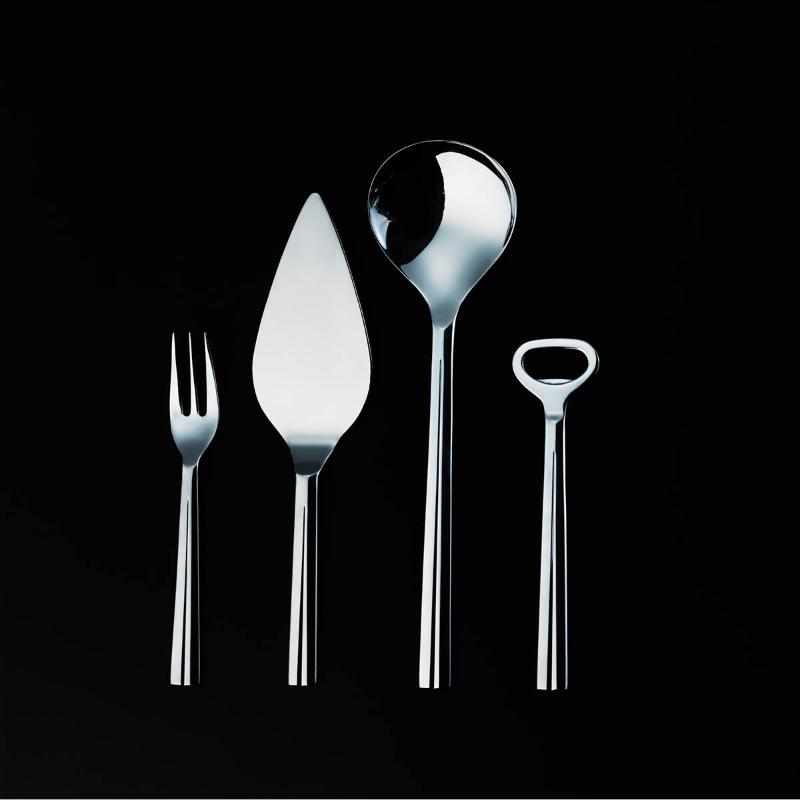 Rosendahl Grand cru Serveringssked Stål