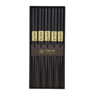 Tokyo Design Studio Ätpinnar gåvoset 5-pack asakusa