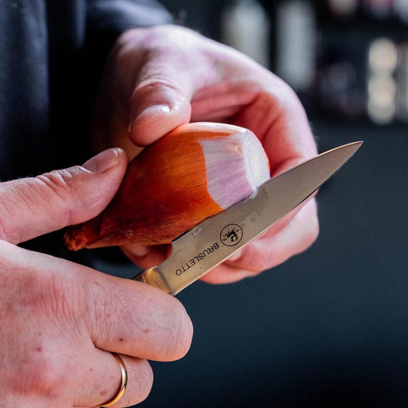 Brusletto Skalkniv 9 cm