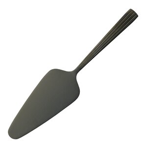 Aida RAW Cutlery tårtspade 26 cm matte black