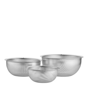 Zwilling Twin®Specials durkslagset 3-pack 16/20/24 cm stål