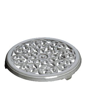 Staub Grytunderlägg 23 cm Grå