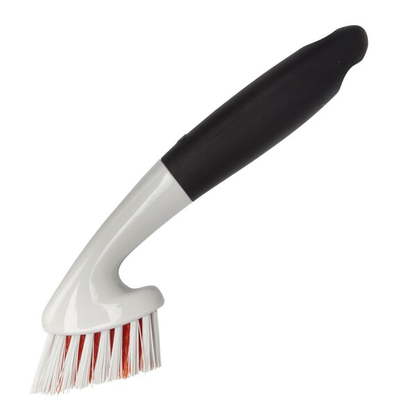 Oxo Fogborste 22,5 cm svart/vit