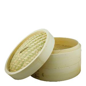 Dexam School of Wok Ångkokare 25 cm Bambu