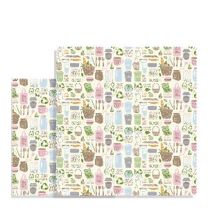 Nuts Innovations Bee`s Wrap Biovaxpapper 2-pack