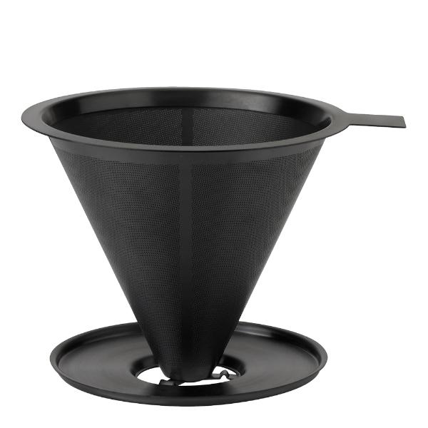Nohr Slow Brew Kaffetratt Black metallic