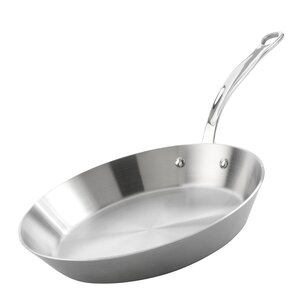 Samuel Groves Classic Stainless stekpanna 30 cm